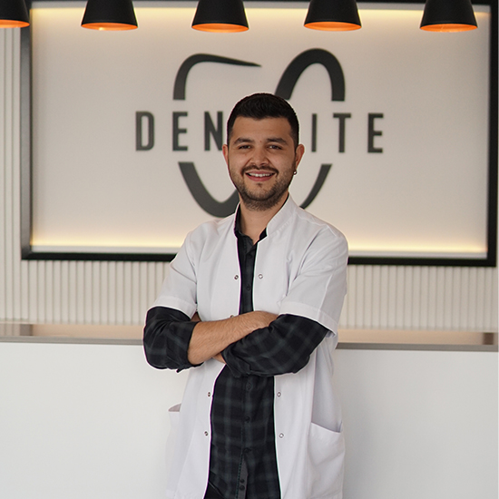 Prosthodontist Dt. İbrahim IŞIK